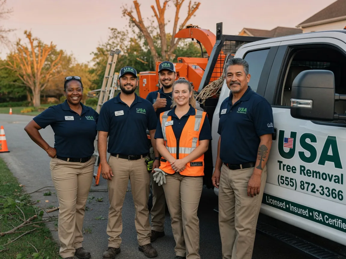 Tree Removal company in South Plains, TX