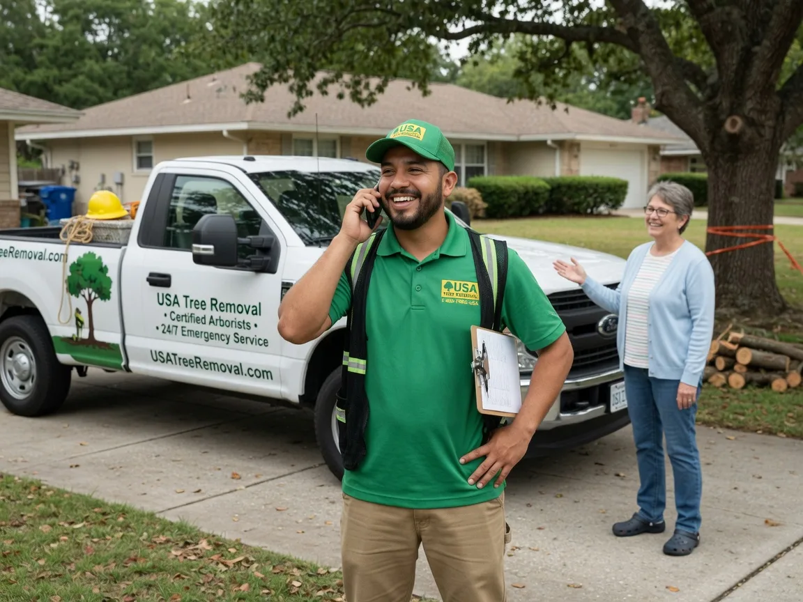 Tree Removal South Plains, TX FAQs