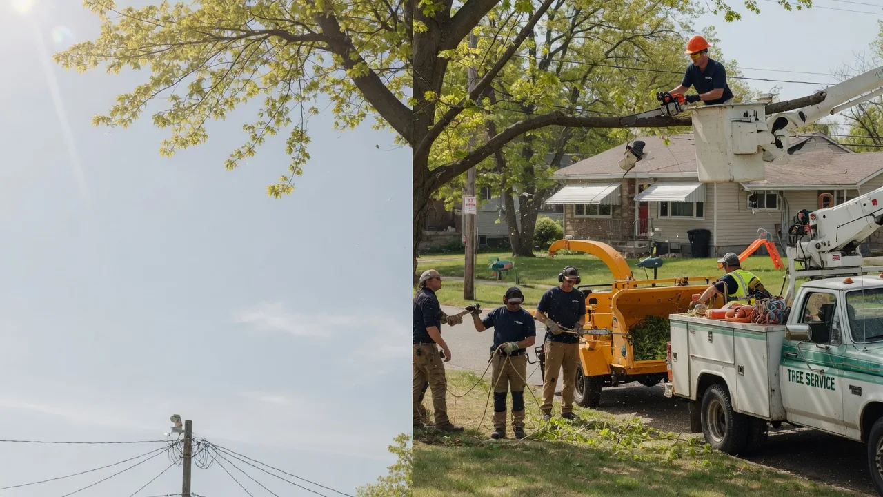 Tree Removal in South Plains, TX near me